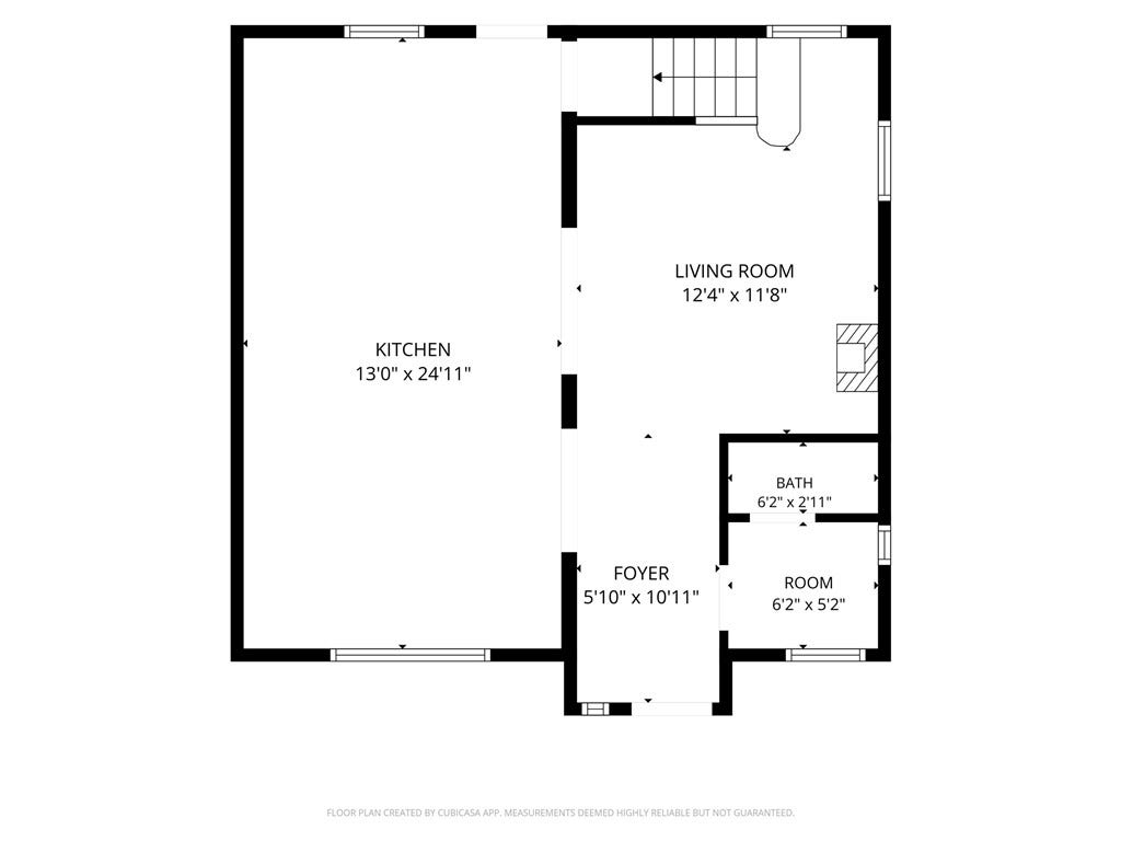 1st Floor