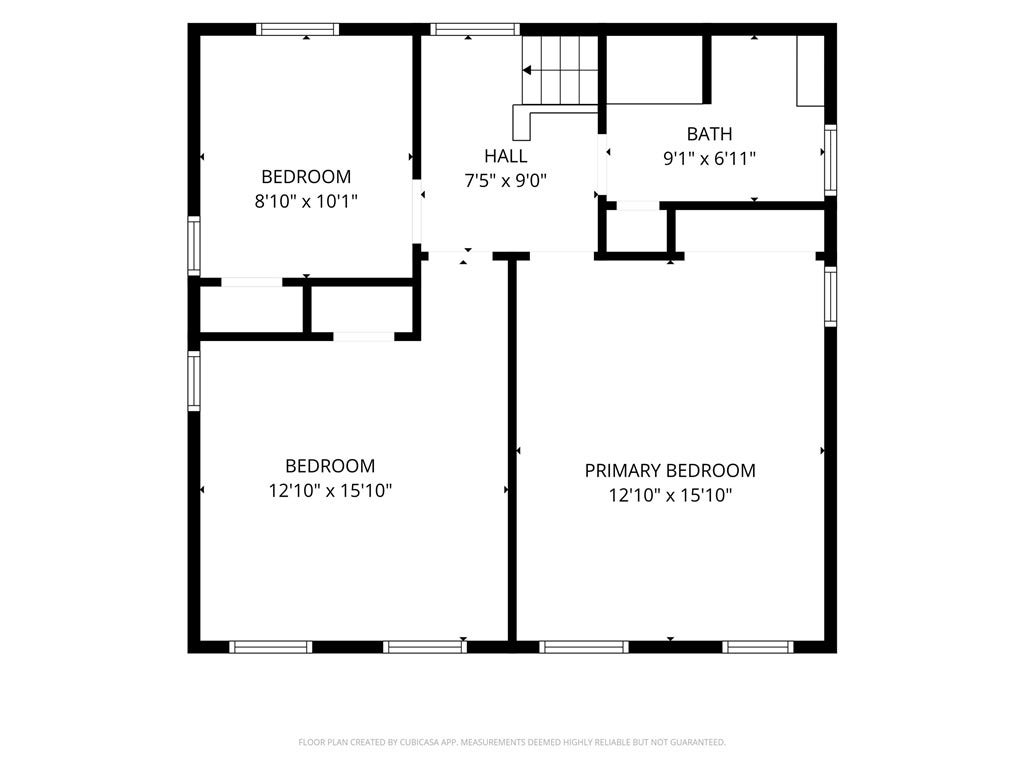 2nd Floor