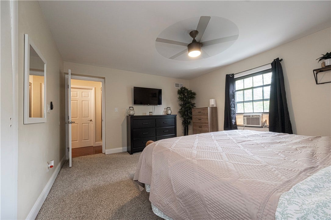746 Carriage Cir, Pittsburgh, PA 15205 Master Bedroom