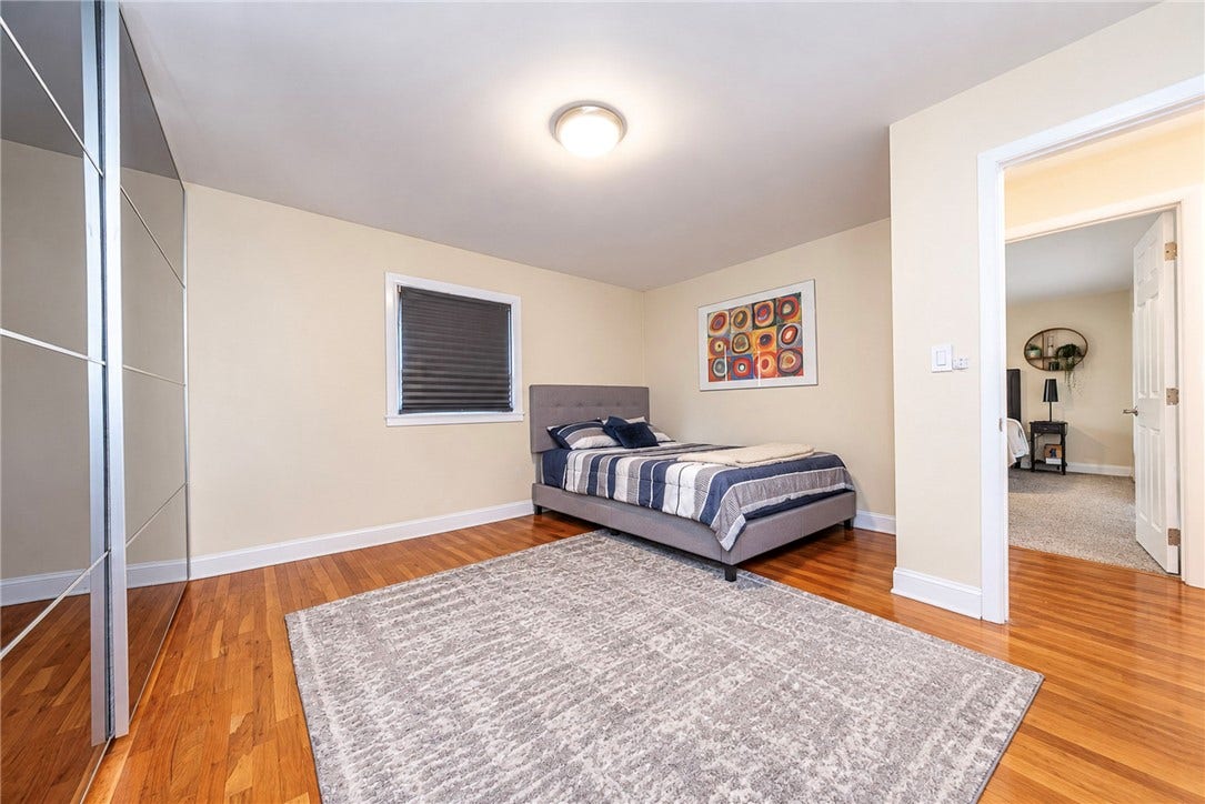 746 Carriage Cir, Pittsburgh, PA 15205 3rd Bedroom with Laundry