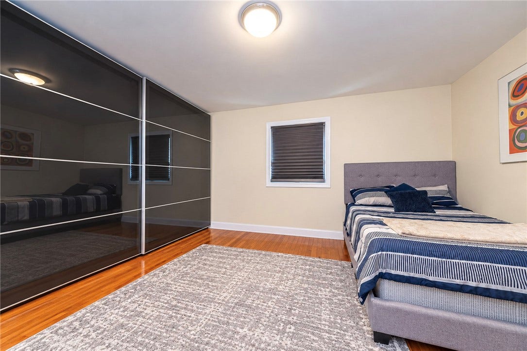 746 Carriage Cir, Pittsburgh, PA 15205 3rd Bedroom with Laundry