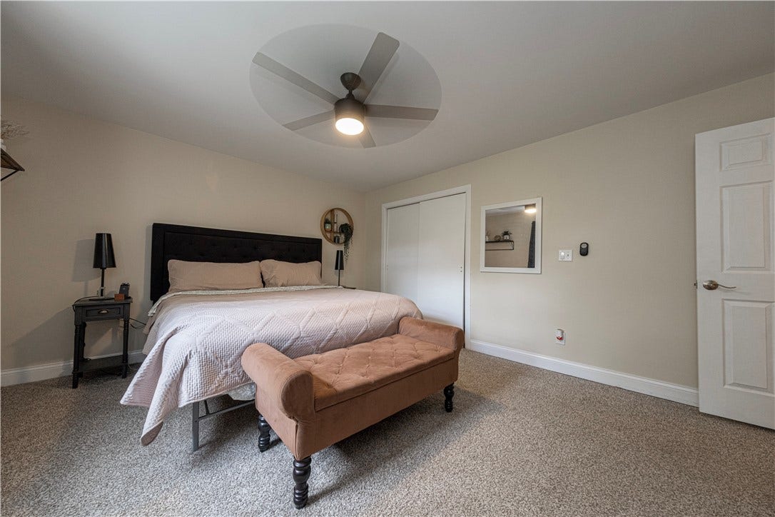 746 Carriage Cir, Pittsburgh, PA 15205 Master Bedroom