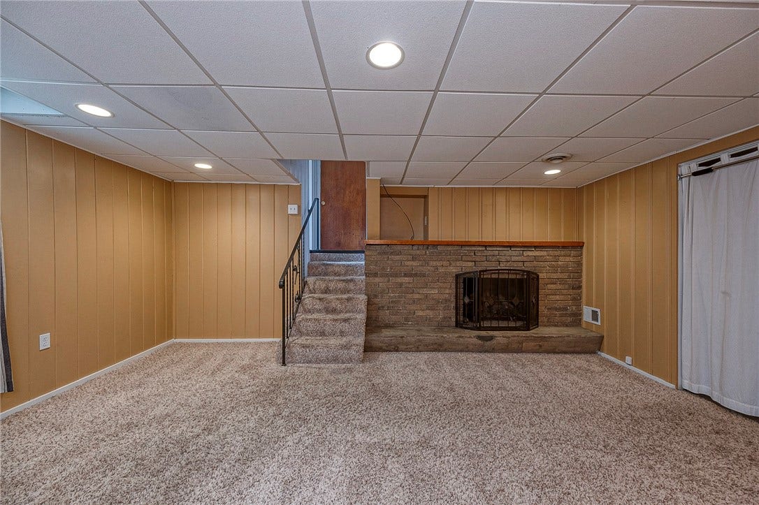 Alternate view of gameroom.