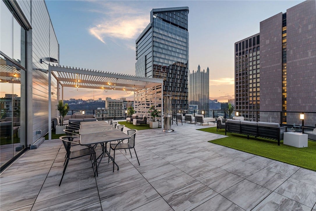 350 Oliver Ave, #1408, Pittsburgh, PA 15222