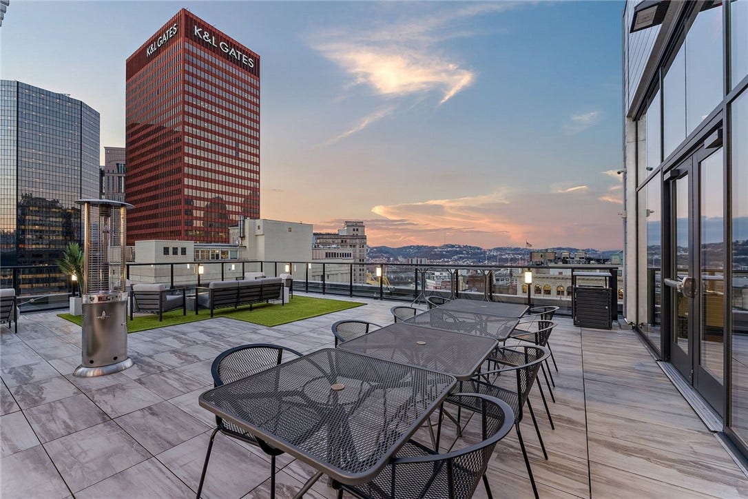 350 Oliver Ave, #1408, Pittsburgh, PA 15222