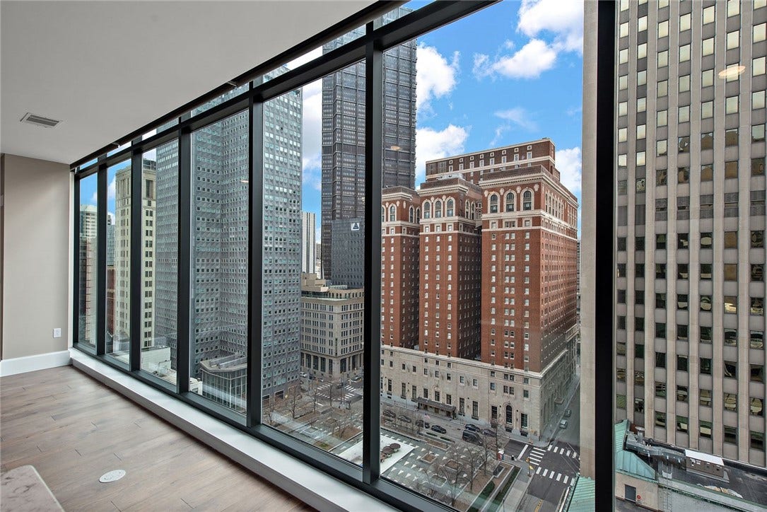 350 Oliver Ave, #1408, Pittsburgh, PA 15222