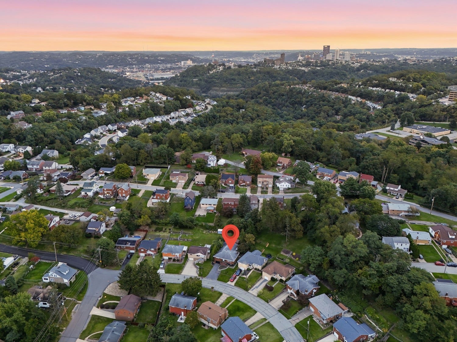 2019 Arnold Acres Drive, Pittsburgh, PA 15205
