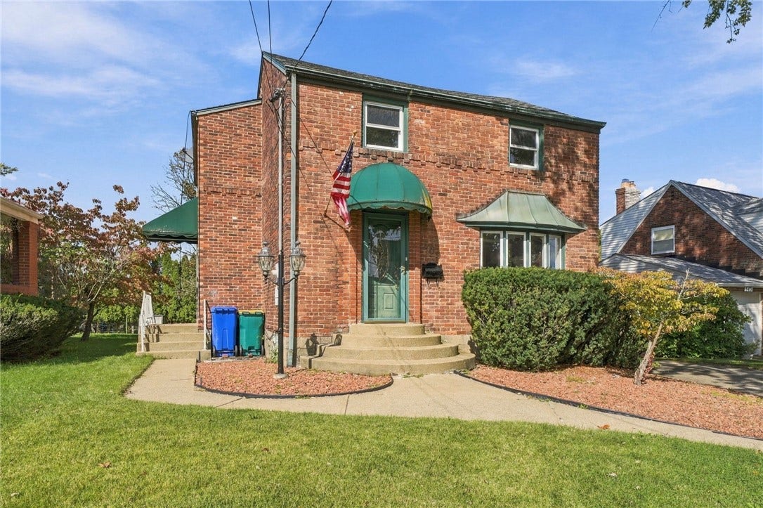 509 Old Farm Rd, Pittsburgh, PA 15234