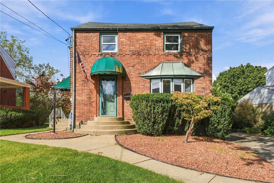 509 Old Farm Rd, Pittsburgh, PA 15234