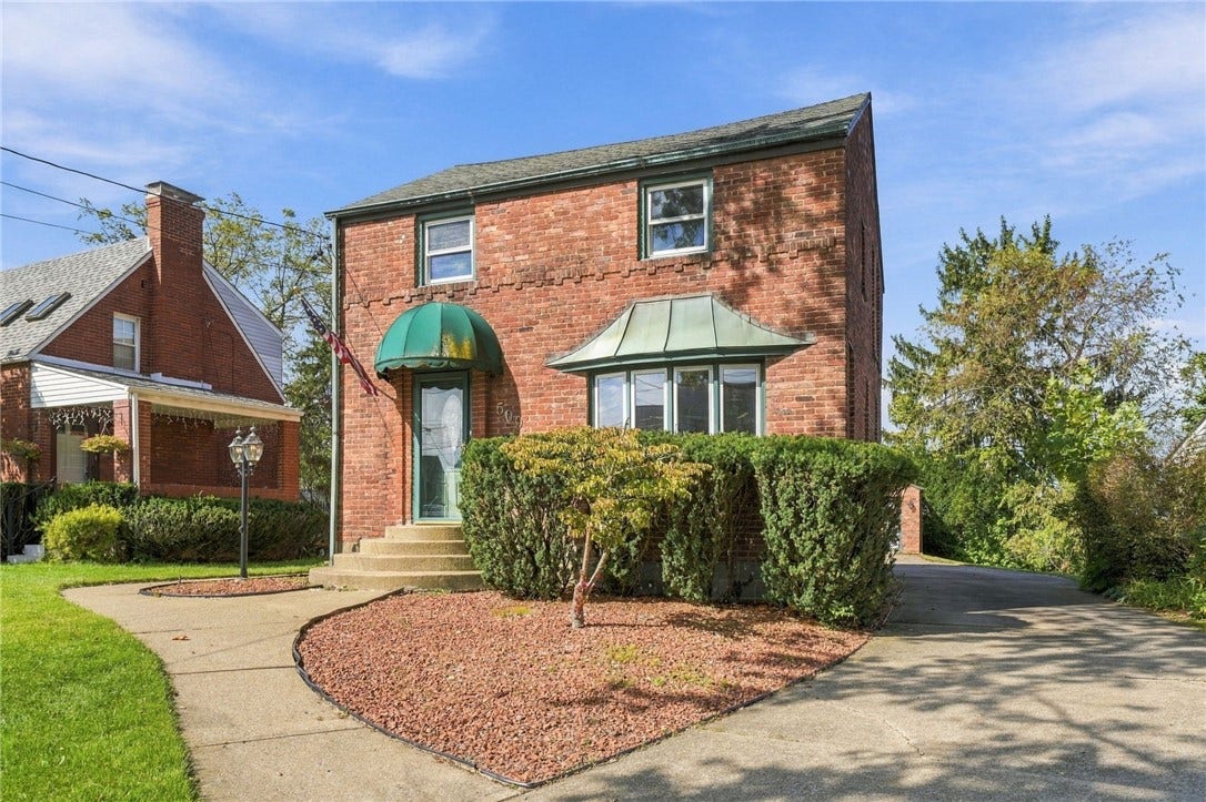 509 Old Farm Rd, Pittsburgh, PA 15234