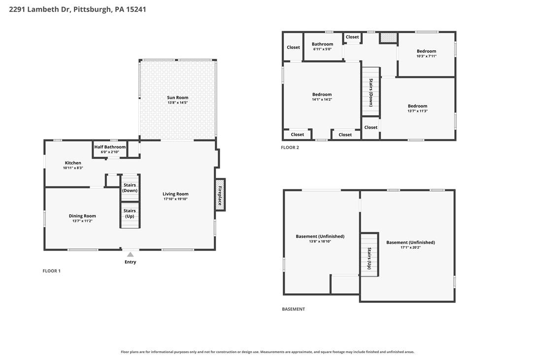 2291 Lambeth Drive, Pittsburgh, PA 15241