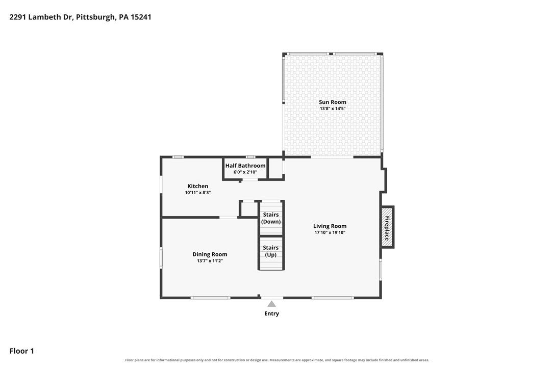 2291 Lambeth Drive, Pittsburgh, PA 15241