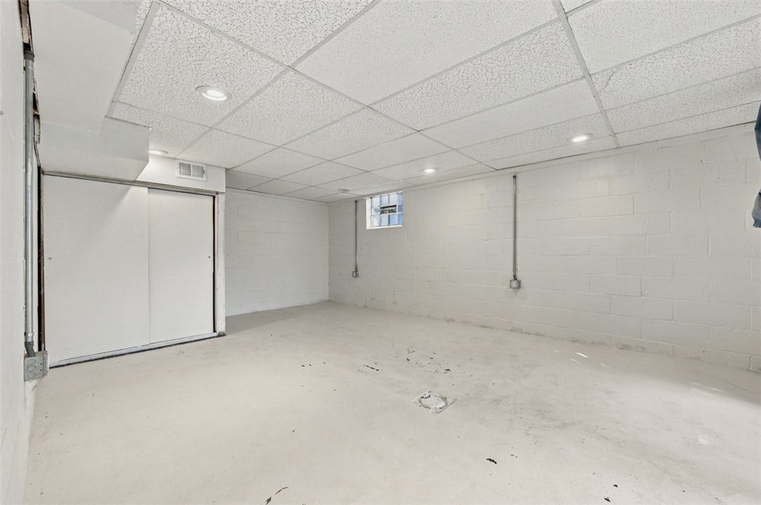 This is how the space looks today!