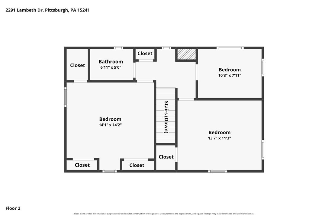 2291 Lambeth Drive, Pittsburgh, PA 15241
