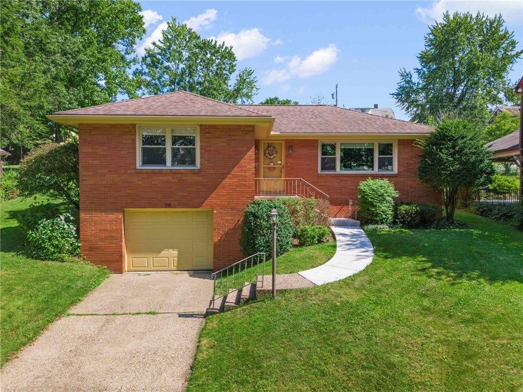 70 FAIRMONT AVENUE, Washington, PA 15301