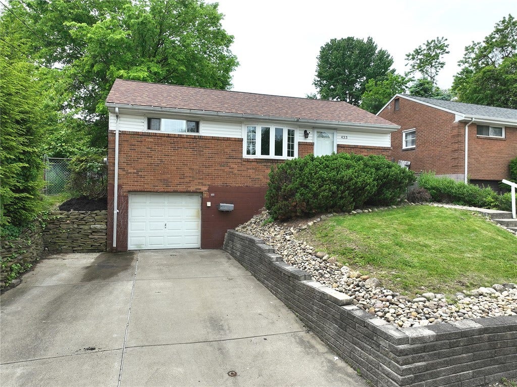 433 Ridgemont Dr, Pittsburgh, PA 15220 433 Ridgemont Dr, Pittsburgh, PA 15220
