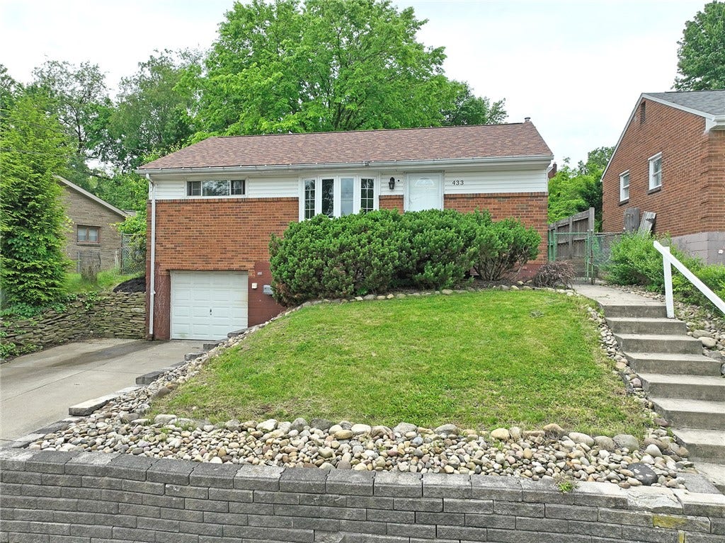 433 Ridgemont Dr, Pittsburgh, PA 15220 433 Ridgemont Dr, Pittsburgh, PA 15220