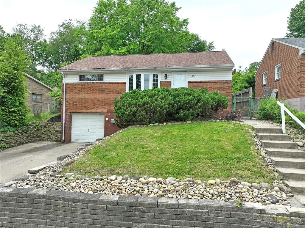 433 Ridgemont Dr, Pittsburgh, PA 15220 433 Ridgemont Dr, Pittsburgh, PA 15220