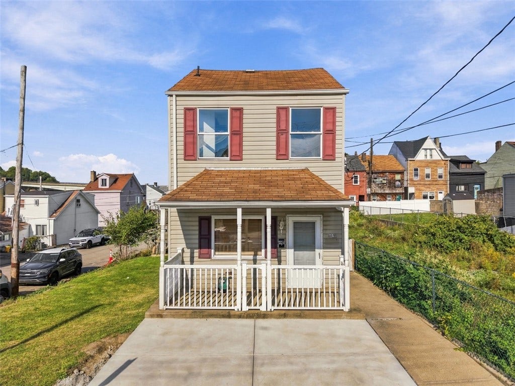 442 Pearl St, Pittsburgh, PA 15224