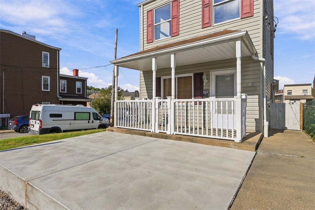 442 Pearl St, Pittsburgh, PA 15224
