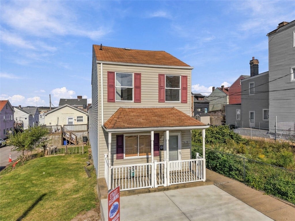 442 Pearl St, Pittsburgh, PA 15224