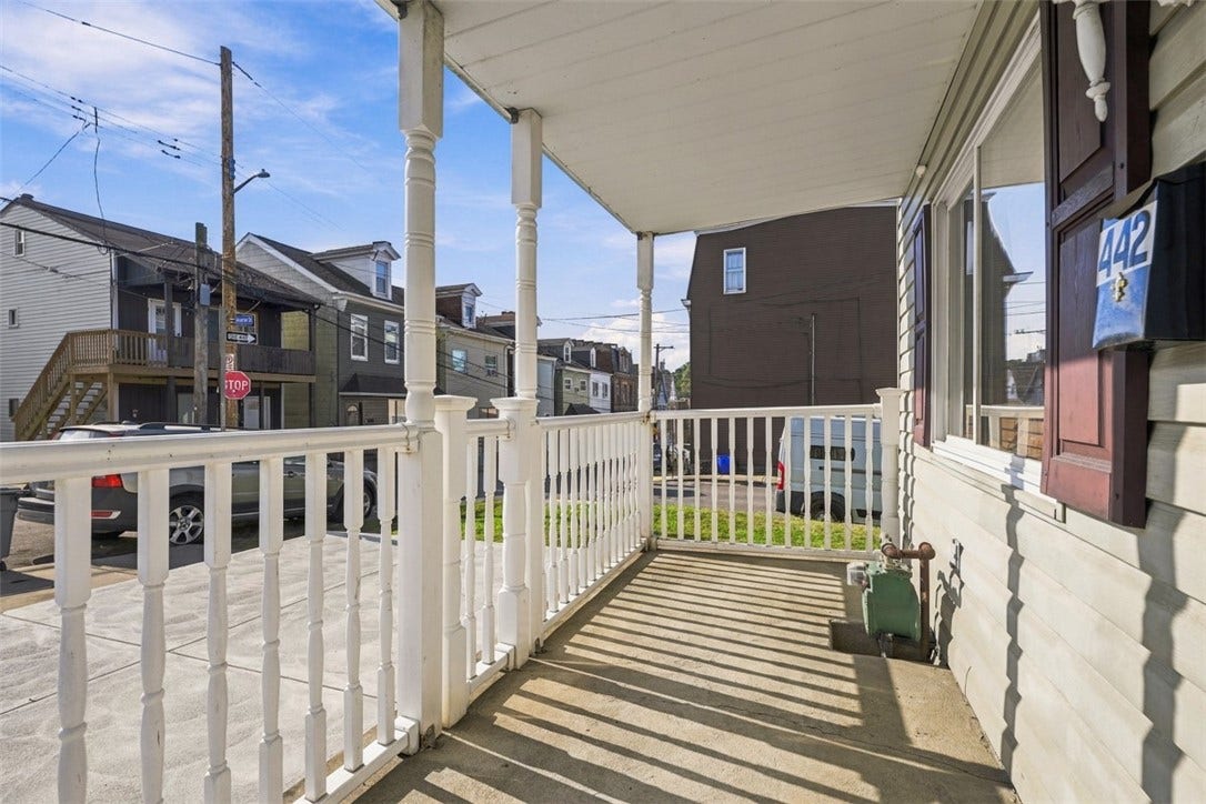 442 Pearl St, Pittsburgh, PA 15224