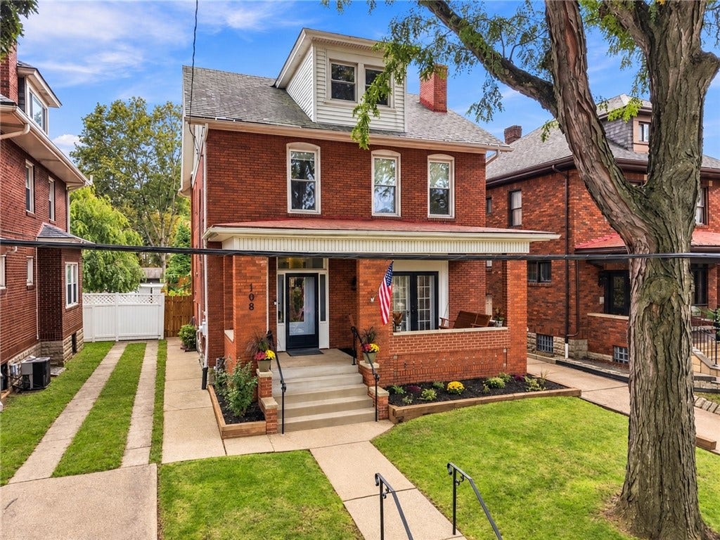 108 Virginia Avenue, Pittsburgh, PA 15215