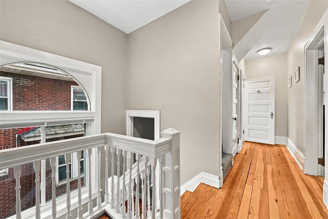 2nd floor Hallway