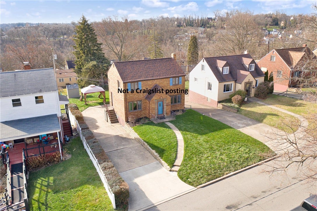 1255 Kirsopp Ave, Pittsburgh, PA 15220 1255 Kirsopp Ave, Pittsburgh, PA 15220