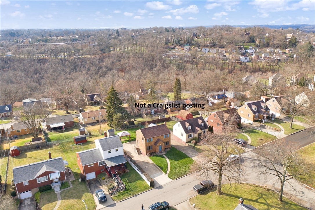 1255 Kirsopp Ave, Pittsburgh, PA 15220 1255 Kirsopp Ave, Pittsburgh, PA 15220