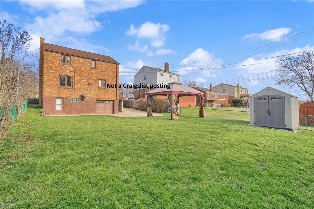 1255 Kirsopp Ave, Pittsburgh, PA 15220 1255 Kirsopp Ave, Pittsburgh, PA 15220