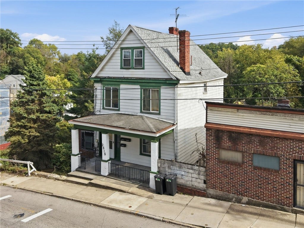 2515 S 18TH STREET, Pittsburgh, PA 15210 2515 S 18TH STREET, Pittsburgh, PA 15210