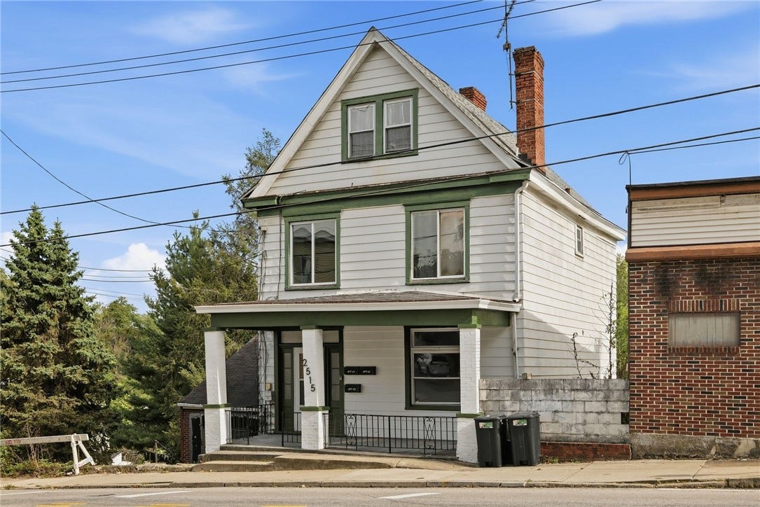 2515 S 18TH STREET, Pittsburgh, PA 15210 2515 S 18TH STREET, Pittsburgh, PA 15210