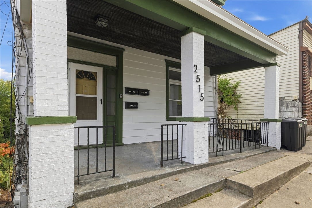 2515 S 18TH STREET, Pittsburgh, PA 15210 2515 S 18TH STREET, Pittsburgh, PA 15210