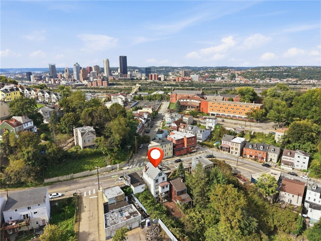 2515 S 18TH STREET, Pittsburgh, PA 15210 2515 S 18TH STREET, Pittsburgh, PA 15210