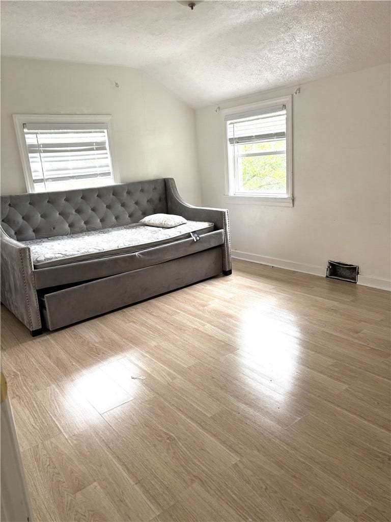 1008 Fidelity, Pittsburgh, PA 15236 second bedroom