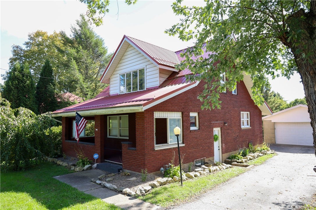 743 Butler Rd, Kittanning, PA 16201 743 Butler Rd, Kittanning, PA 16201