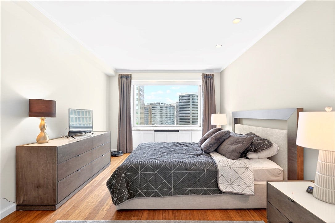 320 Fort Duquesne Blvd, #12L, Pittsburgh, PA 15222 2nd Bedroom