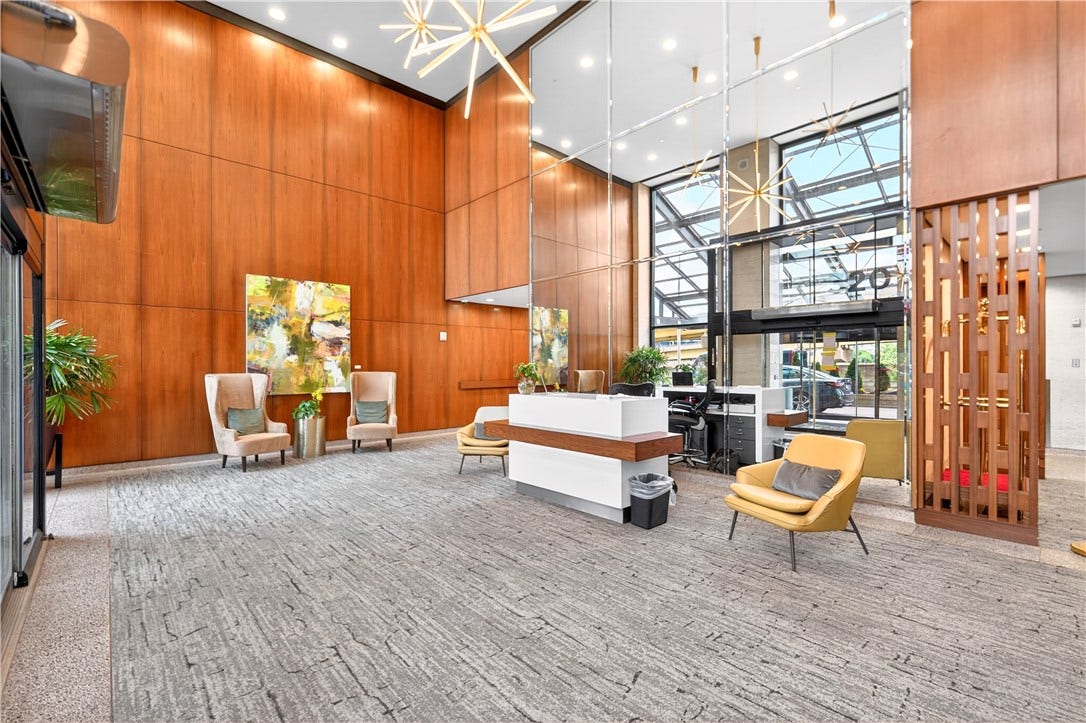 320 Fort Duquesne Blvd, #12L, Pittsburgh, PA 15222 Lobby