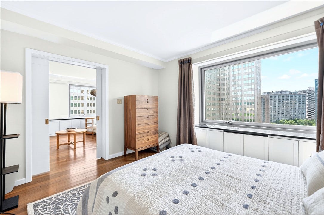 320 Fort Duquesne Blvd, #12L, Pittsburgh, PA 15222 PrimaryBedroom
