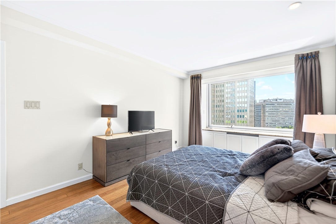 320 Fort Duquesne Blvd, #12L, Pittsburgh, PA 15222 2nd Bedroom