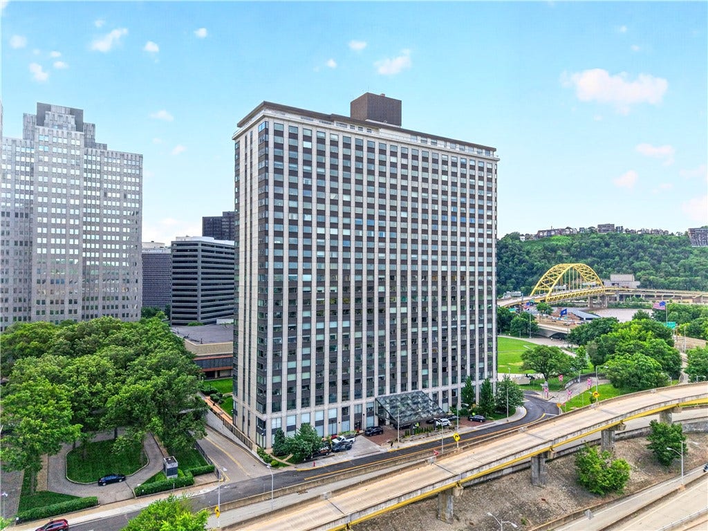320 Fort Duquesne Blvd, #12L, Pittsburgh, PA 15222 320 Fort Duquesne Blvd, #12L, Pittsburgh, PA 15222