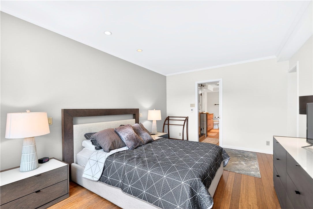 320 Fort Duquesne Blvd, #12L, Pittsburgh, PA 15222 2nd Bedroom