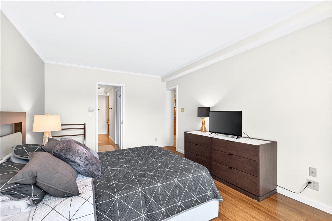 320 Fort Duquesne Blvd, #12L, Pittsburgh, PA 15222 2nd Bedroom