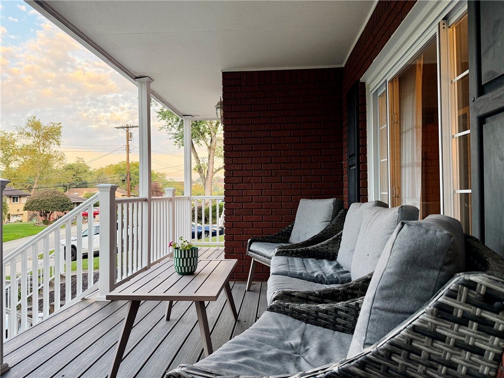 front porch