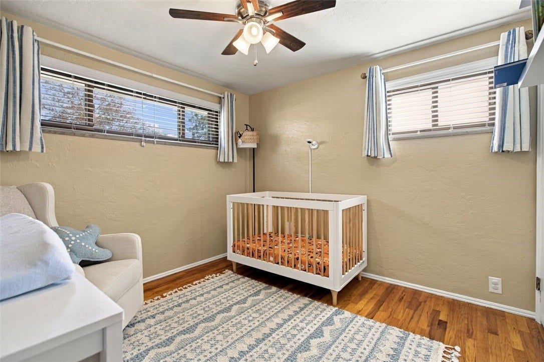 2nd bedroom also located on main floor