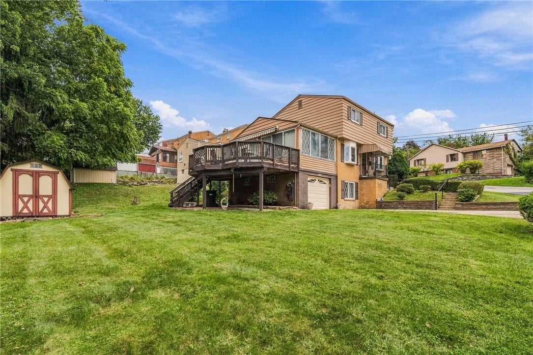550 Lee Avenue Ext, Pittsburgh, PA 15237 550 Lee Avenue Ext, Pittsburgh, PA 15237