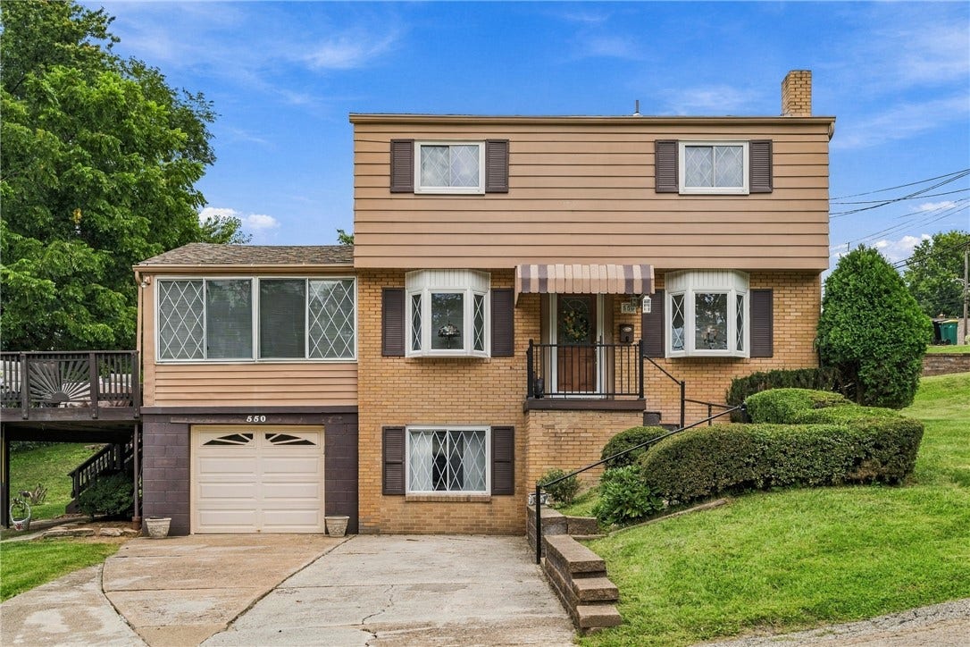 550 Lee Avenue Ext, Pittsburgh, PA 15237 550 Lee Avenue Ext, Pittsburgh, PA 15237