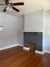 4515 Torley St, Pittsburgh, PA 15224 Living Room