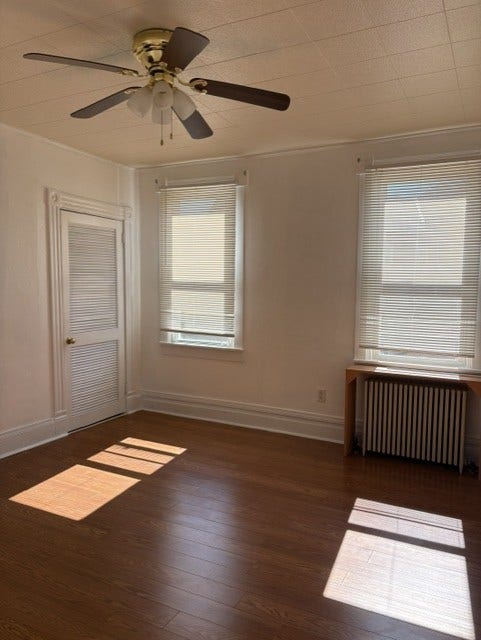 4515 Torley St, Pittsburgh, PA 15224 Front Bedroom